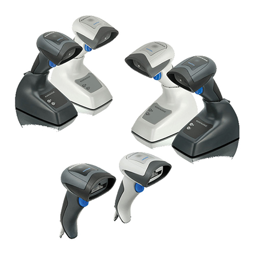 Datalogic Qw 2120 1D Handheld Scanners - Attributes: Attractive Design