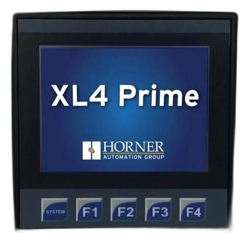 Horner Xl4 Prime Colour Touchscreen Programmable Logic Controller