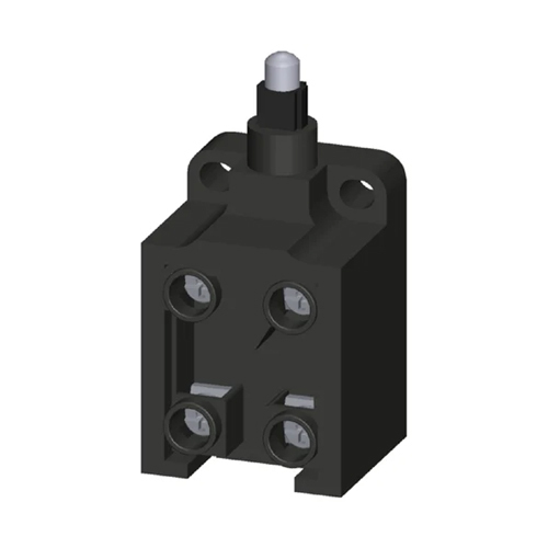 Balluff-Bns 819-C02-R12-61-24-10 Mechanical Position Switch - Color: Black