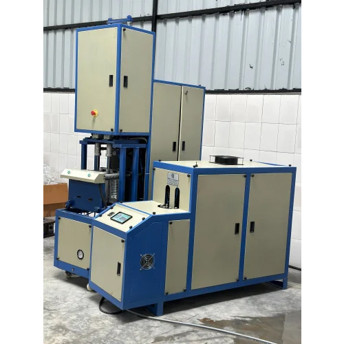 Industrial Pet Blowing Machine - Feature: Full Automatic