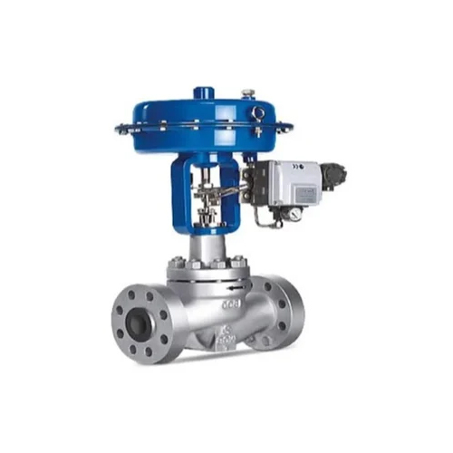 Industrial Control Valve