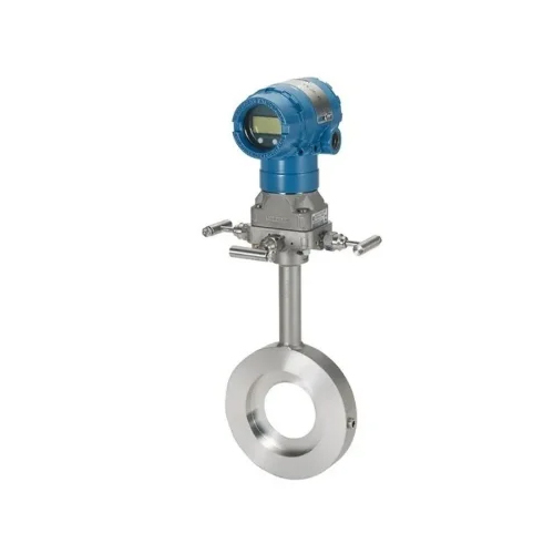 Orifice Flow Meter - Material: Stainless Steel