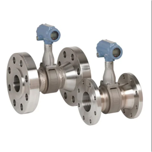 Vortex Flow Meter - Material: Stainless Steel