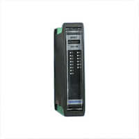 Masibus 24 V Dc 8 Channel Analog Output Module - Color: Black