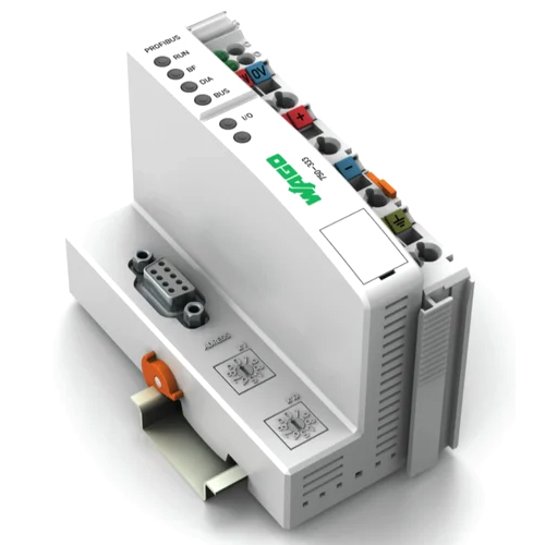 Input And Output Module