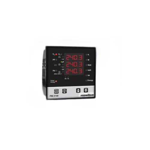 Multifunction Meter