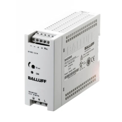 BALLUFF BAE0005 Power Supply