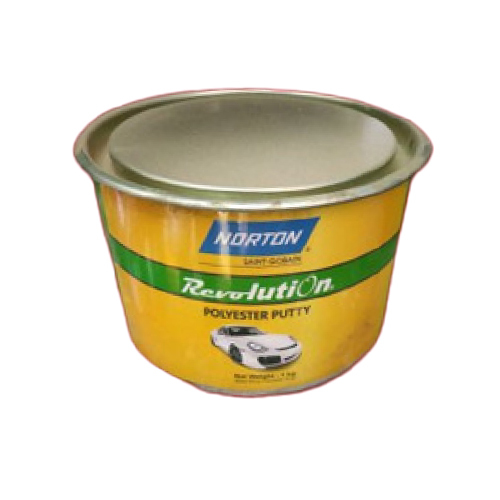 Polyester Putty - Material: Plastic