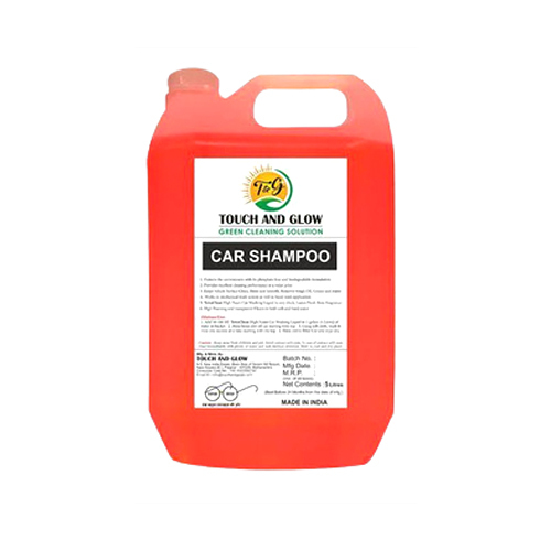 Sumax Car Shampoo - Material: Plastic