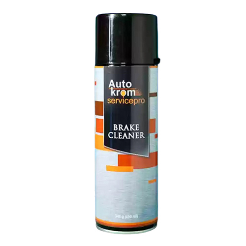 100G Brake Cleaner - Material: Plastic