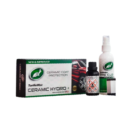 Ceramic Coat Protection Kit - Material: Plastic