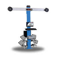 Fox 3d Vh Wheel Alignment Machine - Size: Different Size