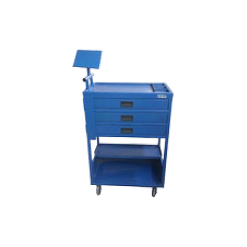 Tools Trolley - Material: Steel