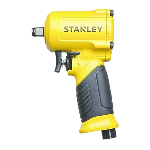 Stanley Impact Wrench - Color: Yellow