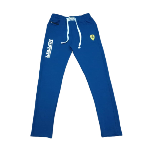 Mens Blue Dragon Drill Lower