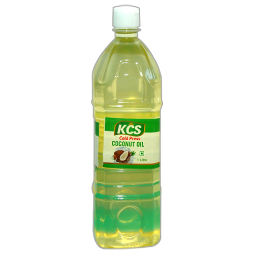 1 Liter Cold Press Coconut Oil - Cultivation Type: Organic