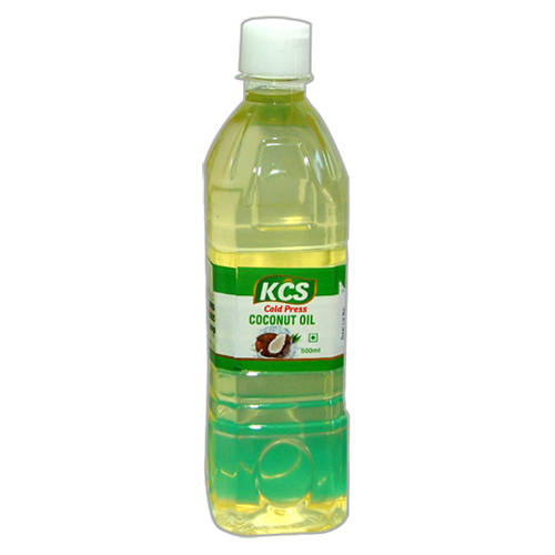 500 Ml Cold Press Coconut Oil - Cultivation Type: Organic