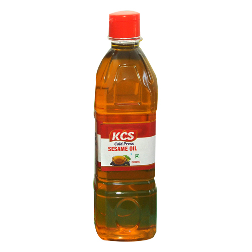 500 ML Cold Press Sesame Oil