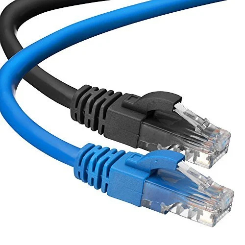 Lan Patch Cable - Color: Blue