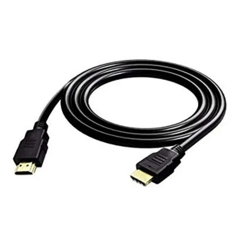 Hdmi Cable - Color: Black