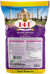 141 Taj Basmati Sella Rice