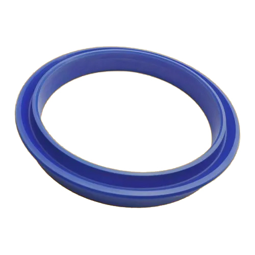 Hydraulic Rod Seals - Color: Blue