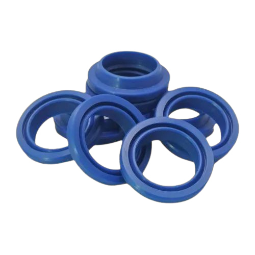 Hydraulic Wiper Seals - Color: Blue