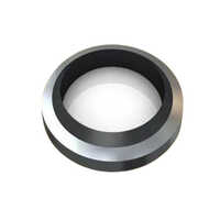 Industrial Bonded Seals - Stainless Steel & Neoprene, 25mm Size | 90 Hrc Hardness, Round Shape For Versatile Industrial Applications