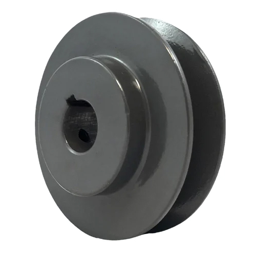 V Belt Lock Pulley - Color: Black