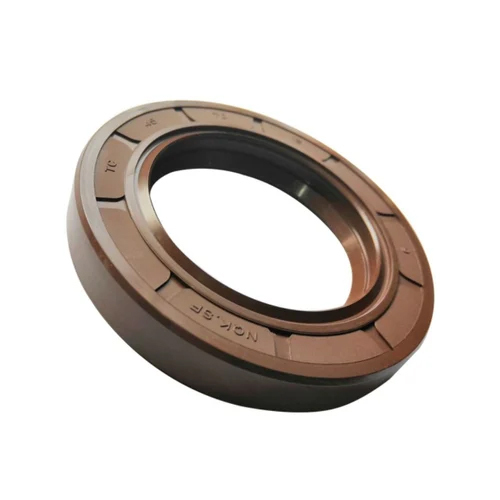 Nqk.Sf Oil Seal - Color: Brown