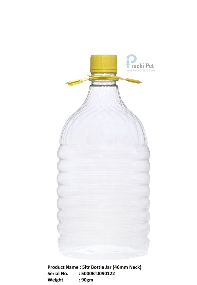 Dishwash bottle round shape