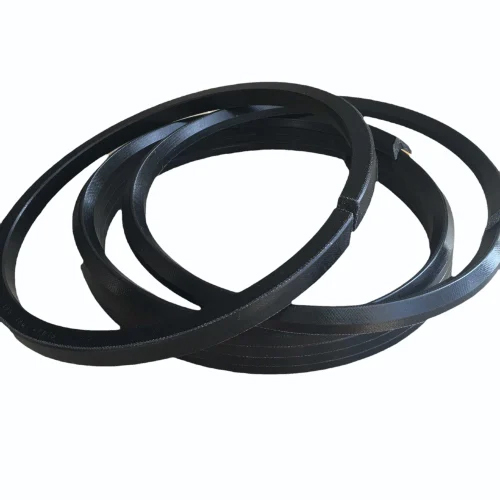 Chevron Packing Seals - Color: Black