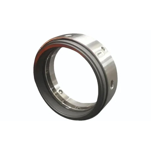 Ptfe Mechanical Seals - Color: Silver And Black