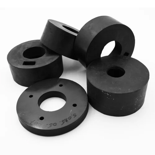 Epdm Rubber Gasket - Color: Black