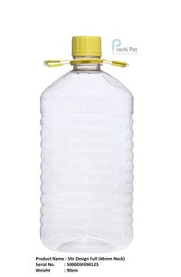 dishwash jar bottle shape