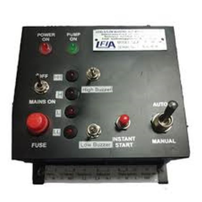 4 Point Level Controller