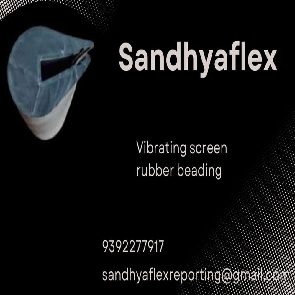 Vibrating Screen Rubber Beading - Ash %: Yes