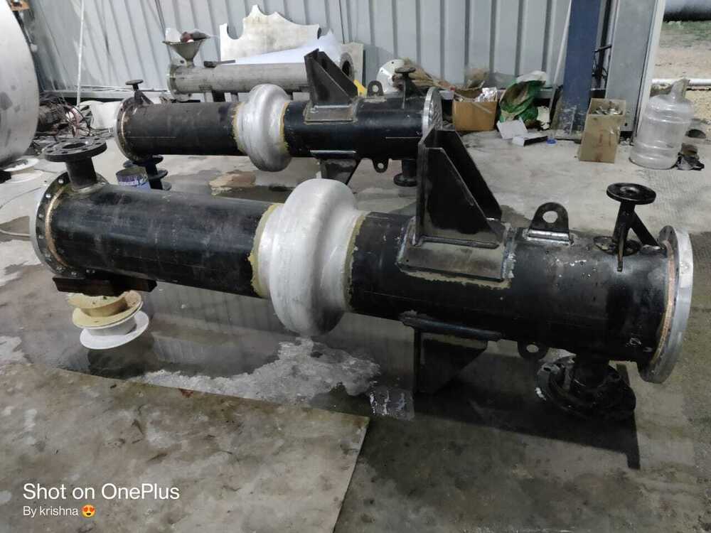 Industrial Chemical Process Equipment