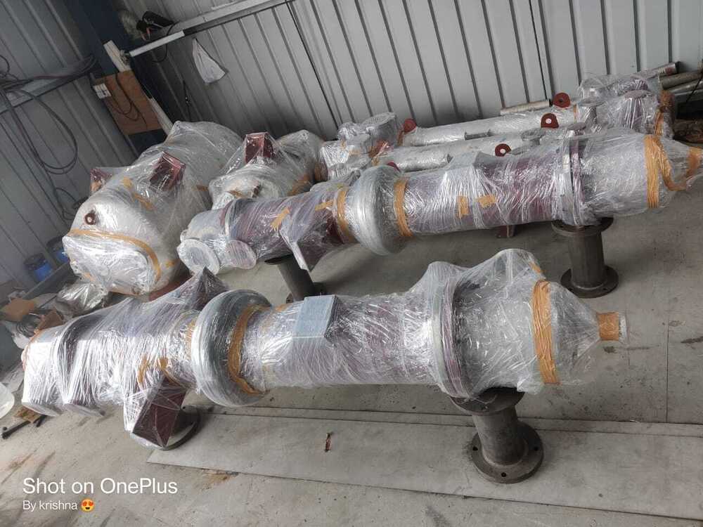 Industrial Chemical Process Equipment