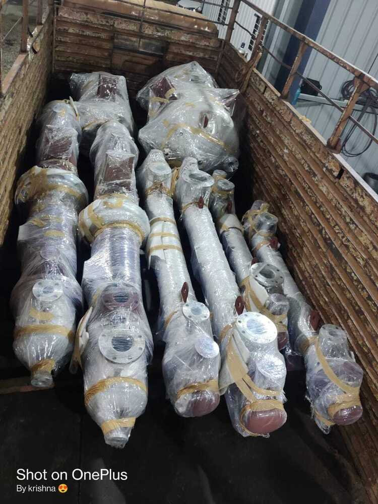Industrial Chemical Process Equipment