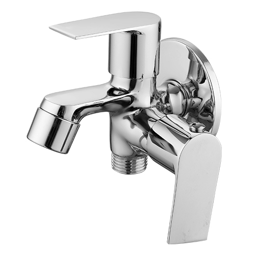 ALIO 2in1 angle cock