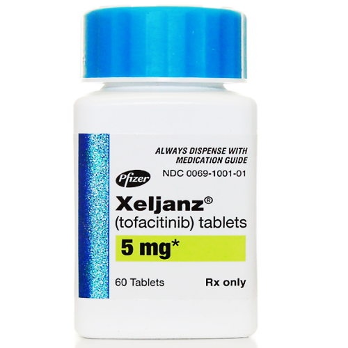 Xeljanz 5mg Tablet