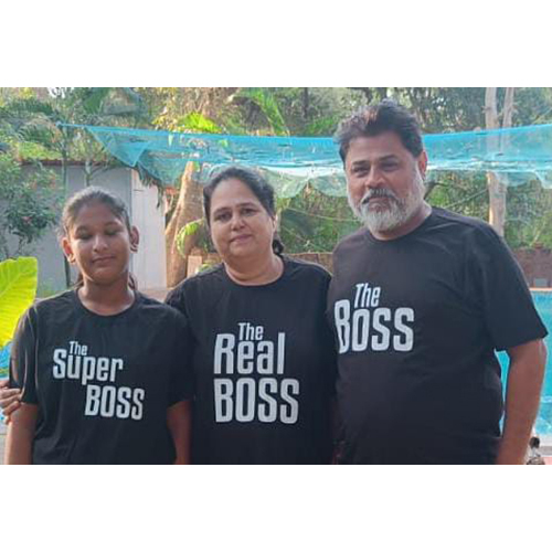 टी-शर्ट डिज़ाइन प्रिंटिंग सेवा