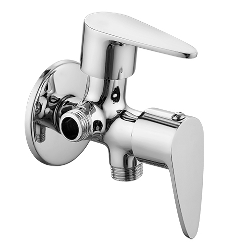 VECTA 2 in 1 Angle Cock