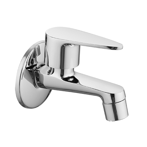 Vecta Bib Cock - Color: Silver