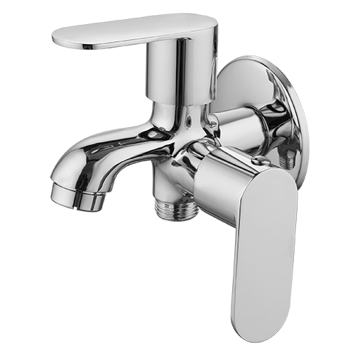 PRIME 2in1 Angle Cock