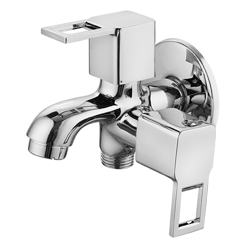 KELVIN 2in1 Angle COCK