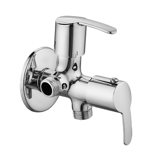 REVIN 2in1 Angle Cock