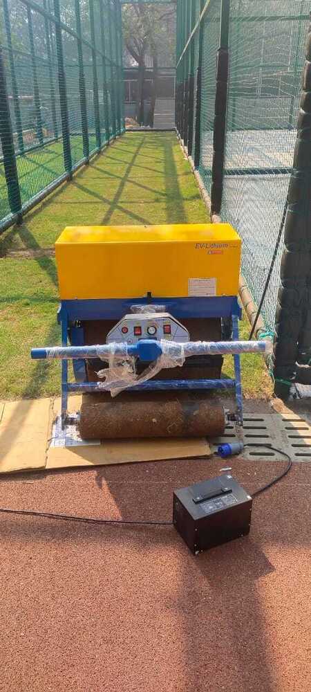 500-750 Kgs Walkbehind Battery Operated Pitch Roller - Age Group: Adults