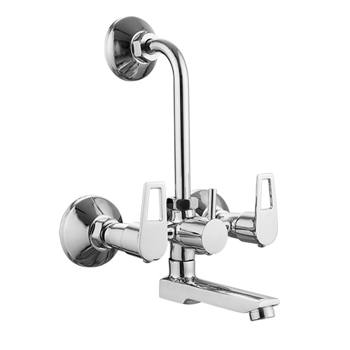 Wall mixer Telephonic with band ELEGANT